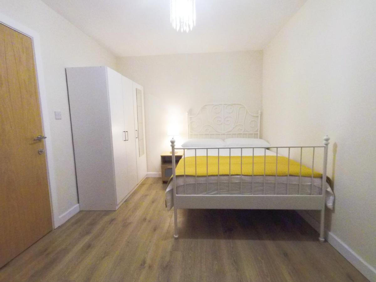 Apartament Apple Garden B-5 Londyn Zewnętrze zdjęcie