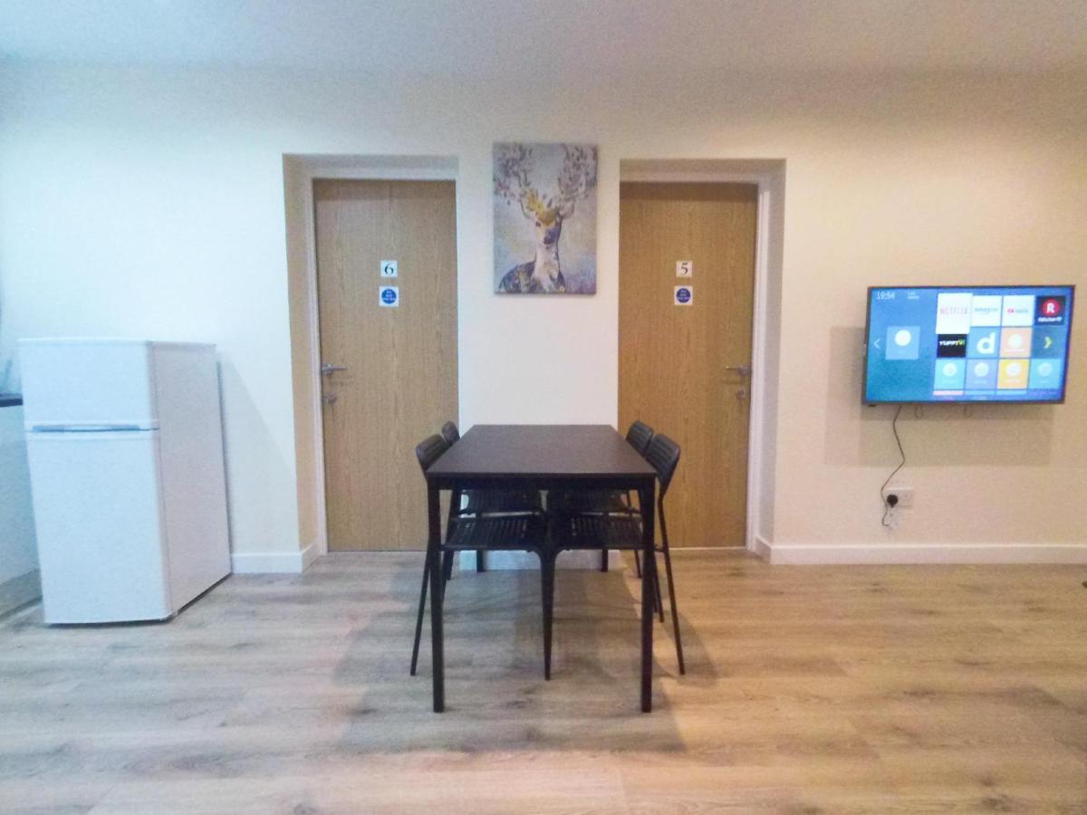 Apartament Apple Garden B-5 Londyn Zewnętrze zdjęcie