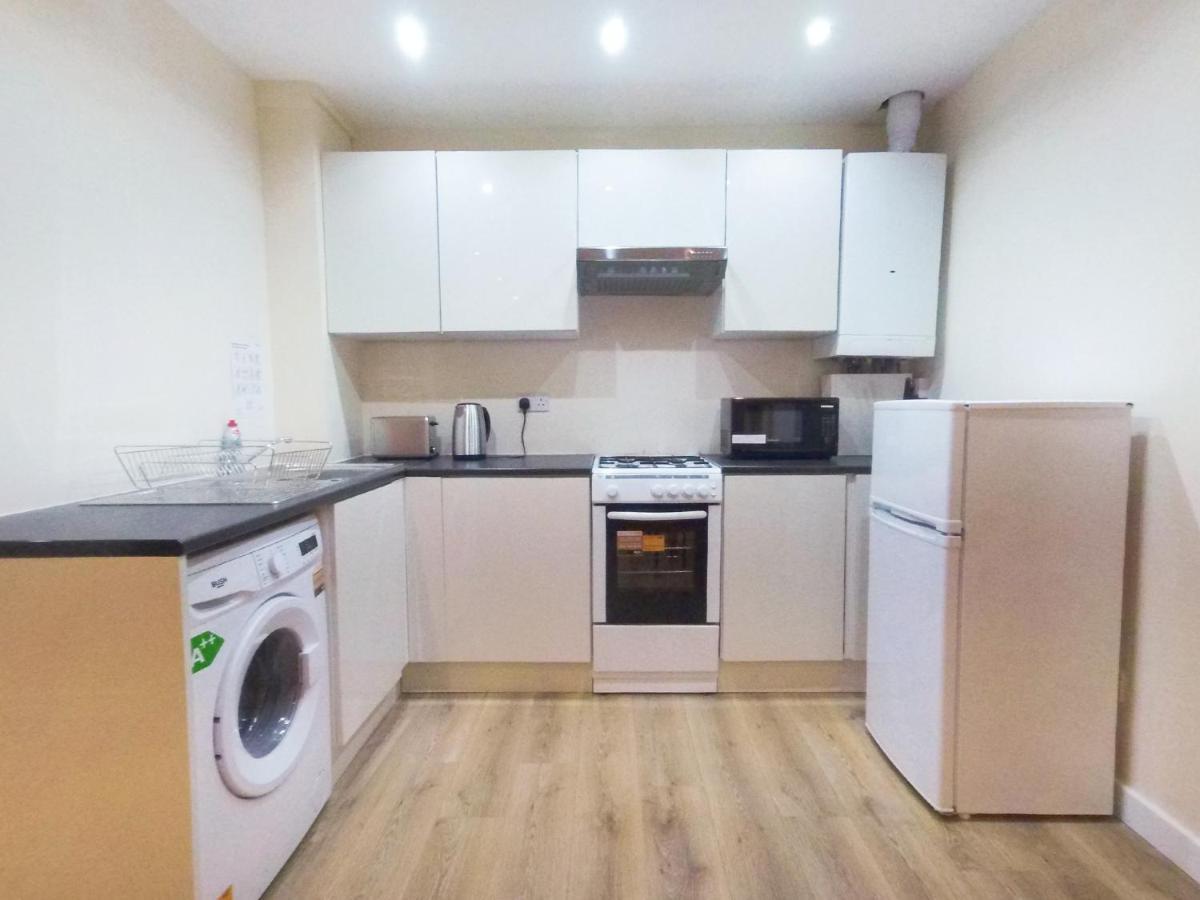 Apartament Apple Garden B-5 Londyn Zewnętrze zdjęcie