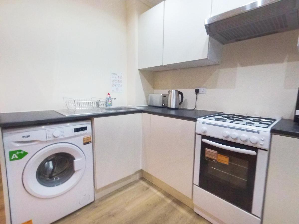 Apartament Apple Garden B-5 Londyn Zewnętrze zdjęcie