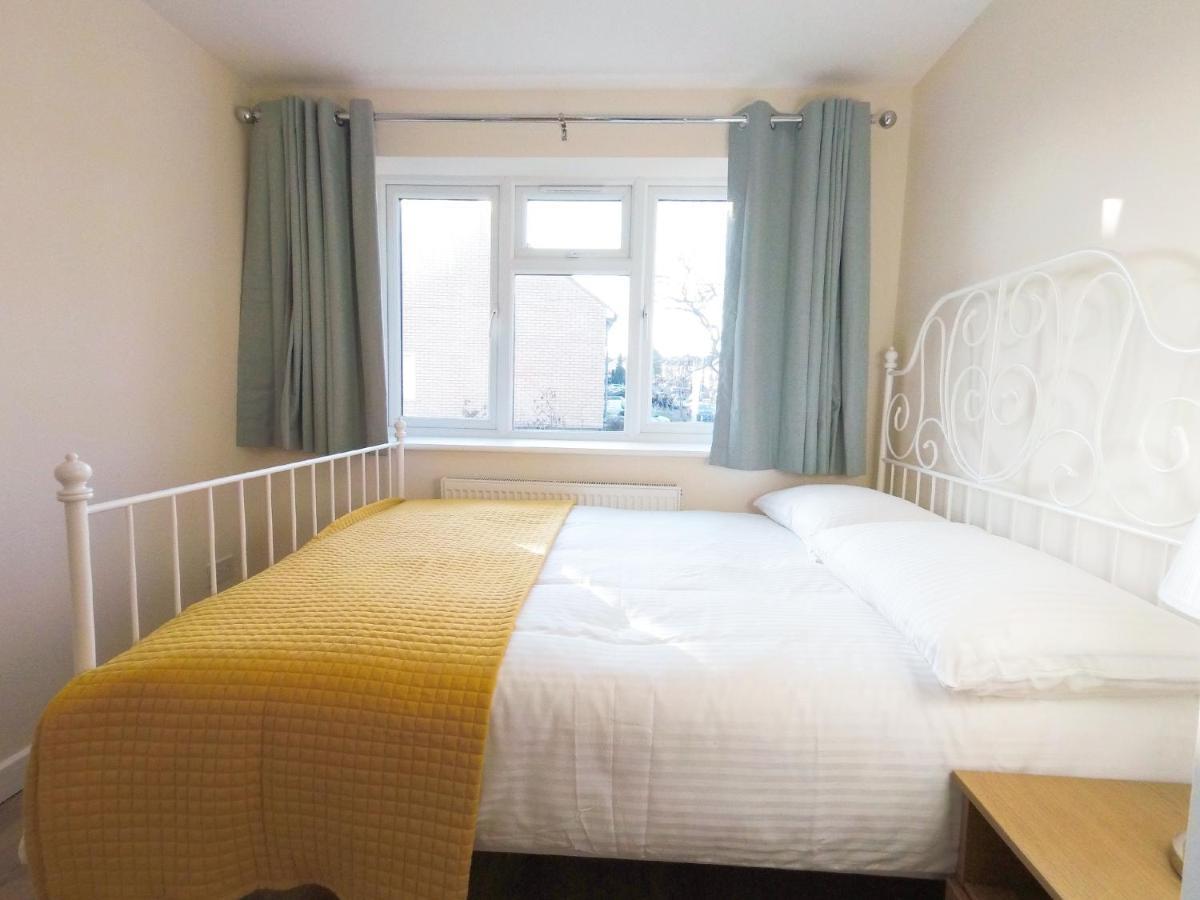 Apartament Apple Garden B-5 Londyn Zewnętrze zdjęcie