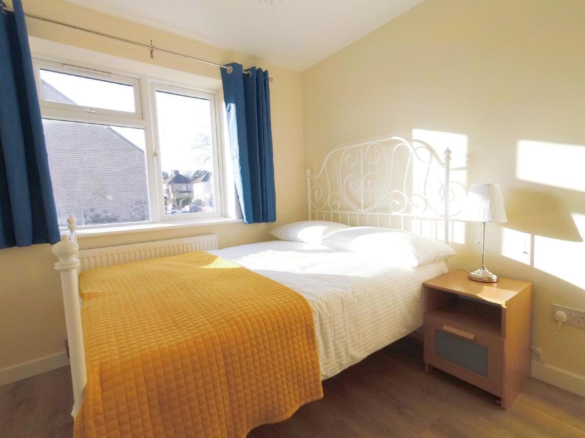 Apartament Apple Garden B-5 Londyn Zewnętrze zdjęcie