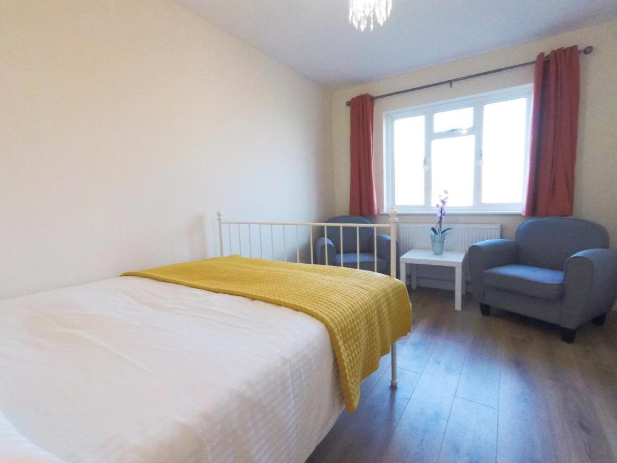 Apartament Apple Garden B-5 Londyn Zewnętrze zdjęcie