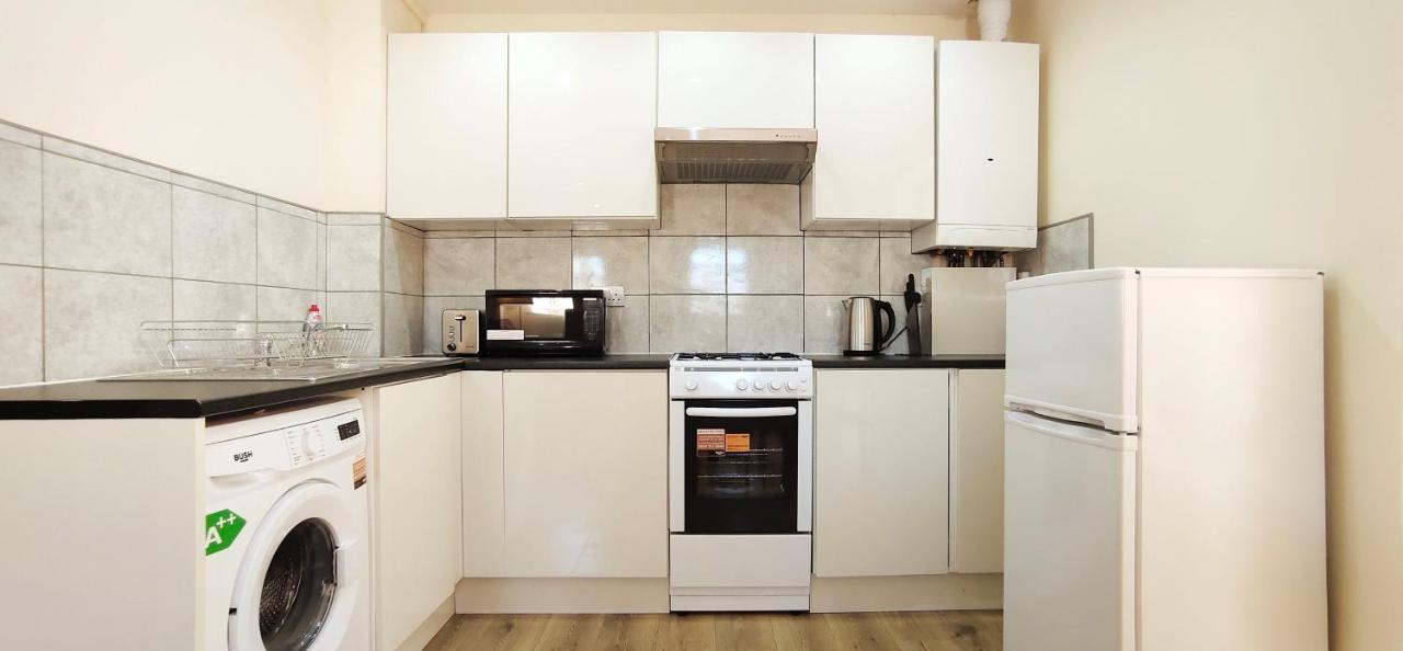 Apartament Apple Garden B-5 Londyn Zewnętrze zdjęcie