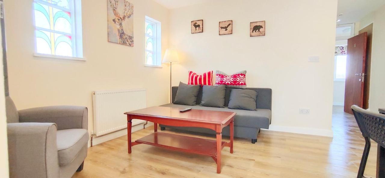 Apartament Apple Garden B-5 Londyn Zewnętrze zdjęcie