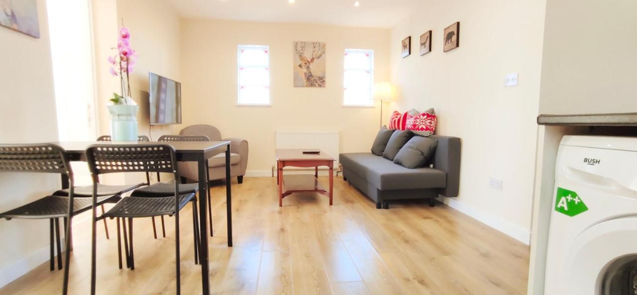 Apartament Apple Garden B-5 Londyn Zewnętrze zdjęcie