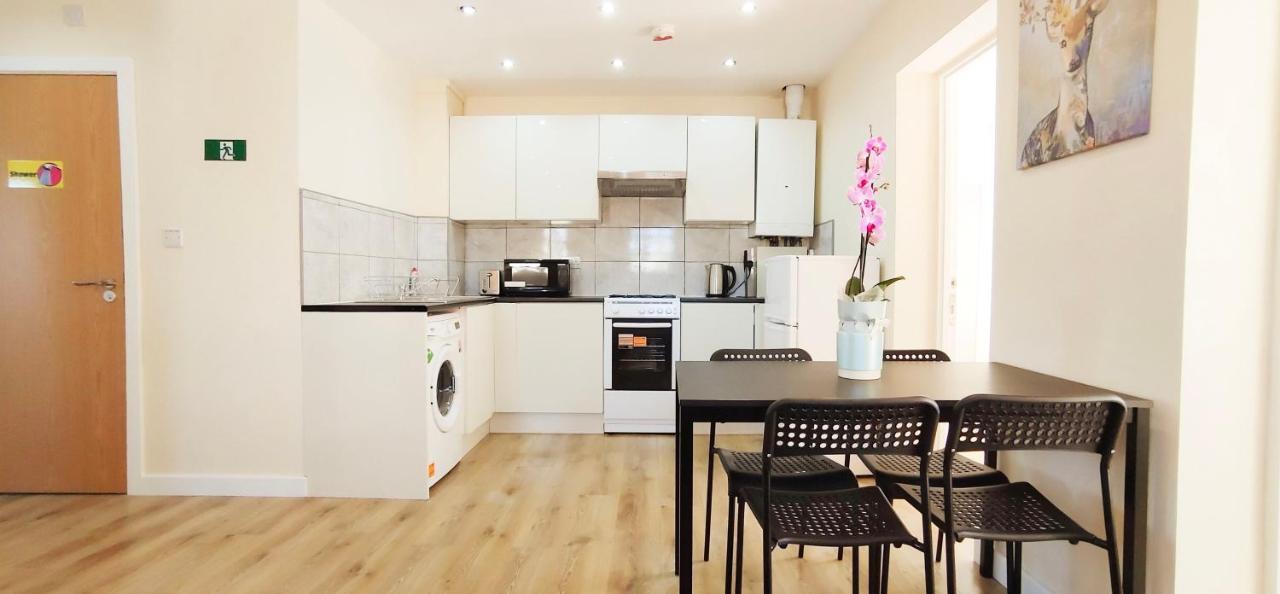 Apartament Apple Garden B-5 Londyn Zewnętrze zdjęcie