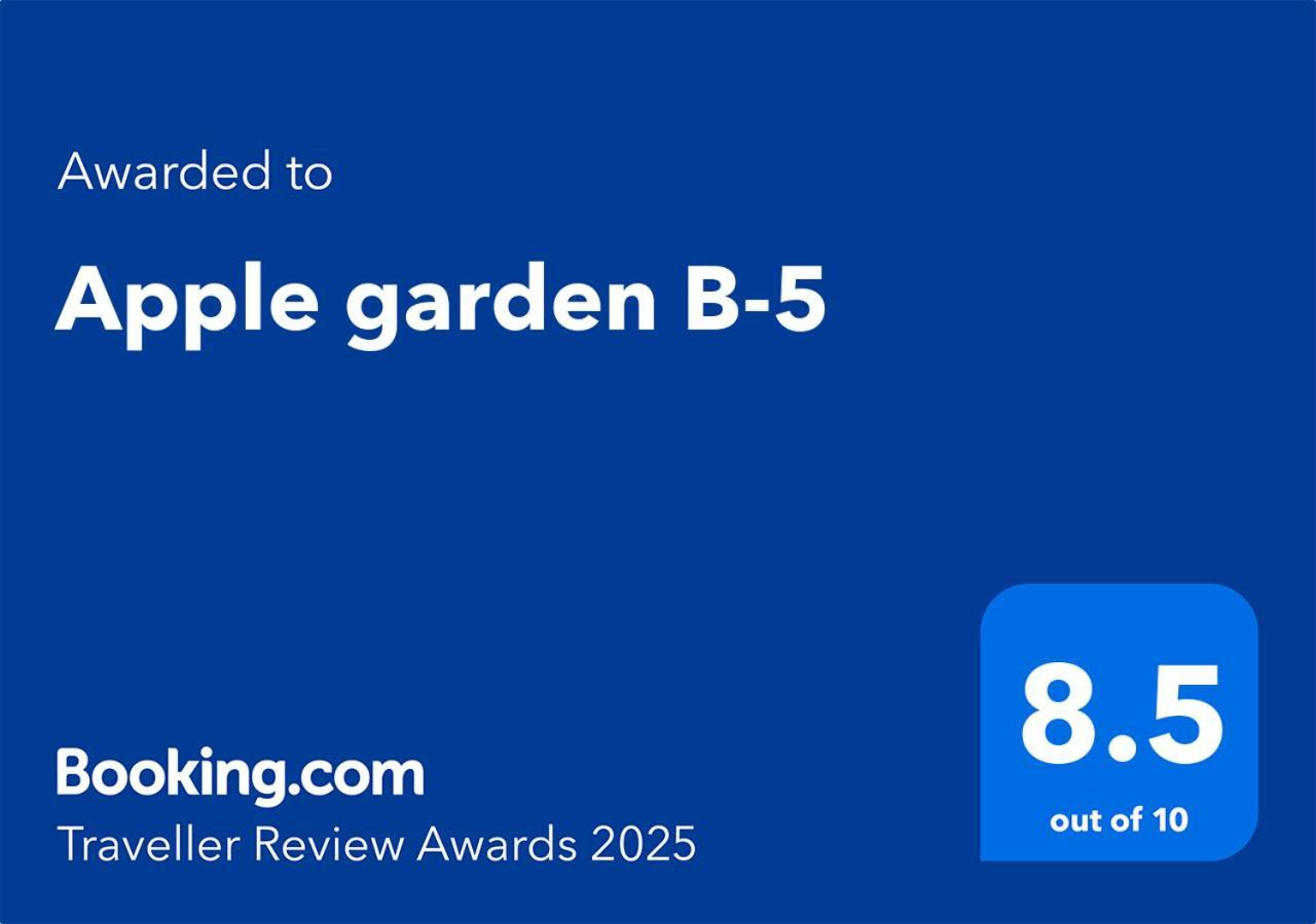 Apartament Apple Garden B-5 Londyn Zewnętrze zdjęcie